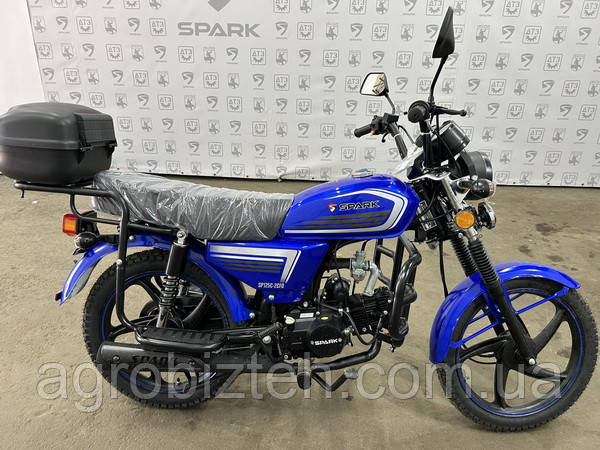 Мопед SP125C-2CFO Безкоштовна доставка. У заводській упаковці.