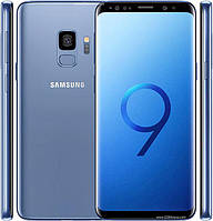 Samsung S9. 5.8" 2G/3G/4G.RAM 4GB.ROM 64GB.8 и 12mPix.8 ядер.Fingerprint.NFC.Super AMOLED