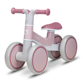 Біговел Lionelo VILLY PINK ROSE