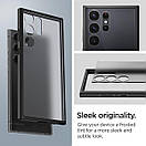 Чохол Spigen для Samsung Galaxy S23 Ultra — Ultra Hybrid, Frost Black (ACS05619), фото 3