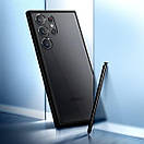 Чохол Spigen для Samsung Galaxy S23 Ultra — Ultra Hybrid, Frost Black (ACS05619), фото 6