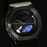 Чоловічі годинники Casio G-Shock GM-S2100B-8AJF GM-S2100B-8A, фото 7