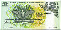 Папуа Новая Гвинея, 1981, 2 кина, UNC №200