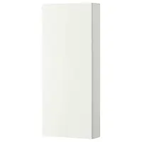 IKEA GODMORGON (402.810.98) Настенный шкаф с дверями, белый окрашенный дуб, окрашенный дуб, белый