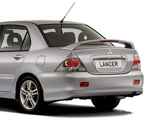 Спойлер кришки багажника Mitsubishi Lancer (2003-2007), OEM type