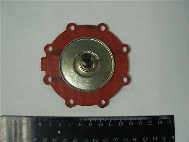 Купить Диафрагма бензонасоса ГАЗ-24 PEKAR, цена 135 ₴ — Prom.ua (ID ...