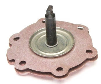 Купить Диафрагма бензонасоса (лепесток) ВАЗ 2101-07, цена 15 ₴ — Prom ...