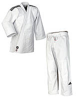 Кимоно для дзюдо Adidas Champion III IJF White 160