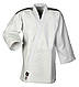 Кімоно для дзюдо Adidas Champion III IJF Slim Fit White 150, фото 3