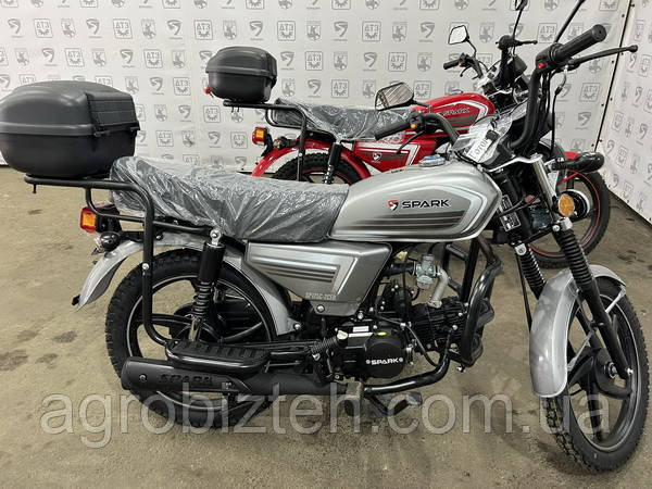Мотоцикл SP125C-2CFO Новинка 2023 з заводу