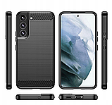 Захисний чохол-бампер для Samsung Galaxy S21 (SM-G991BZ), фото 2