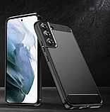 Захисний чохол-бампер для Samsung Galaxy S21 (SM-G991BZ), фото 3