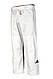 Кімоно для дзюдо Adidas Champion III IJF Slim Fit White 150, фото 4