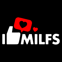 Likes milfs. Наклейка без фону. Вологостійка 14 см