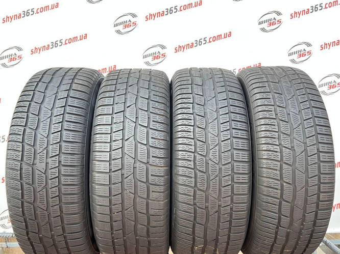 Шины Б/У зимова 215/60 R16 CONTINENTAL CONTIWINTERCONTACT TS830P 4mm ...