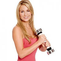 Виброгантеля Shake Weight для жінок