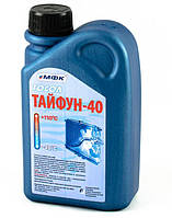 Тосол 1л. =ТАЙФУН/Europe= (-24*С) =МФК= car-oil (лучшая цена)