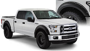 Розширювачі арок Ford F-150 2015 - Pocket style, кт 4 шт