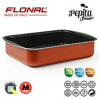 Форма для випечки Flonal Pepita Granit 25х18 см (PGFLS2550)