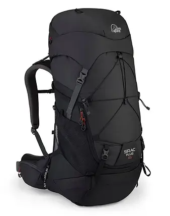 Рюкзак Lowe Alpine Sirac Plus 65, L/XL (Ebony), фото 1