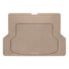 Килимок в багажник універсальний бежевий 11AVMCT
