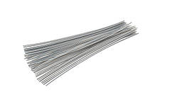 Волосінь для тримера MASTERTOOL КВАДРАТ АРМОВАНИЙ у відрізках 30 см 2,70 мм набір 50 шт 19-1317