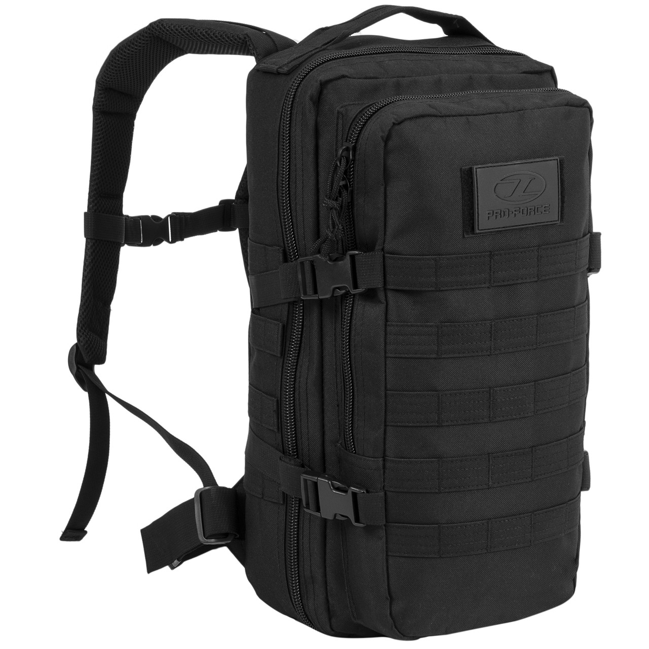 Рюкзак тактичний Highlander Recon Backpack 20L (Black)
