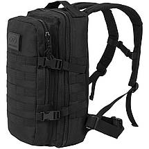Рюкзак тактичний Highlander Recon Backpack 20L (Black), фото 4
