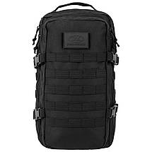 Рюкзак тактичний Highlander Recon Backpack 20L (Black), фото 5