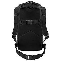 Рюкзак тактичний Highlander Recon Backpack 20L (Black), фото 6