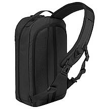 Рюкзак тактичний Highlander Scorpion Gearslinger 12L (Black), фото 3