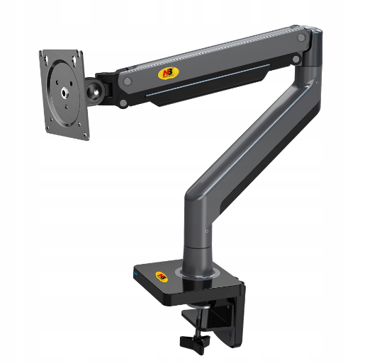 Кронштейн настільний для монітора 22" 40" North Bayou G45  Навантаження до 15 кг