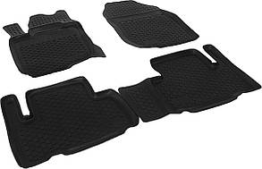 Килимки в салон Toyota RAV4 4 (08-) поліуретанові 209040401