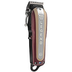 Професійна машинка для стрижки Wahl Legend Cordless 5 star 5V (08594-016), фото 3
