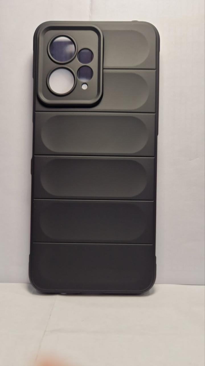 Чохол Xiaomi Redmi Note 12 Protecktive Black