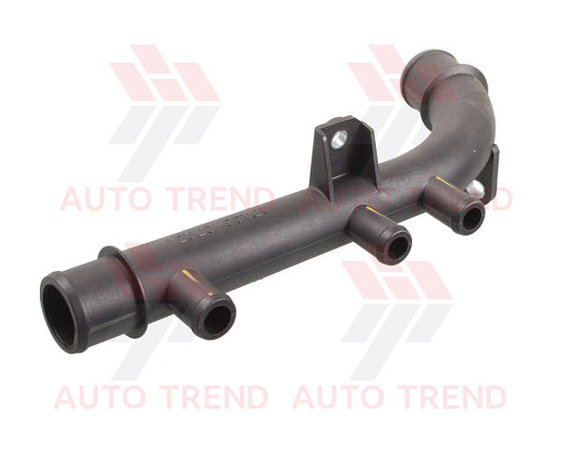 Патрубок системы охлаждения Chevrolet Epica, Evanda, Nubira, Tacuma 2 ...