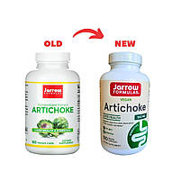 Артишок (Artichoke) Jarrow Formulas, 180  вегетаріанських капсул, фото 4