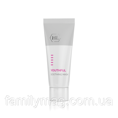 Скорочувальна маска SOOTHING MASK Youthful Holy Land 70 мл