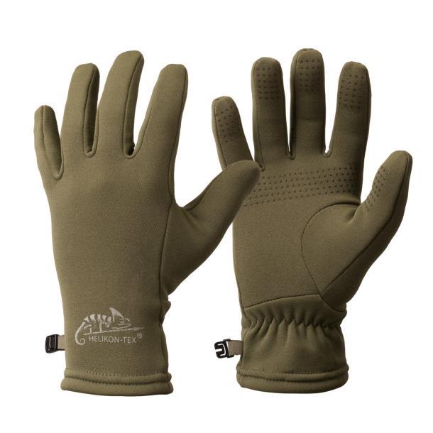 Перчатки HELIKON-TEX Tracker Outback утеплені Olive (RK-TKO-RP-02) РОЗМІР XL