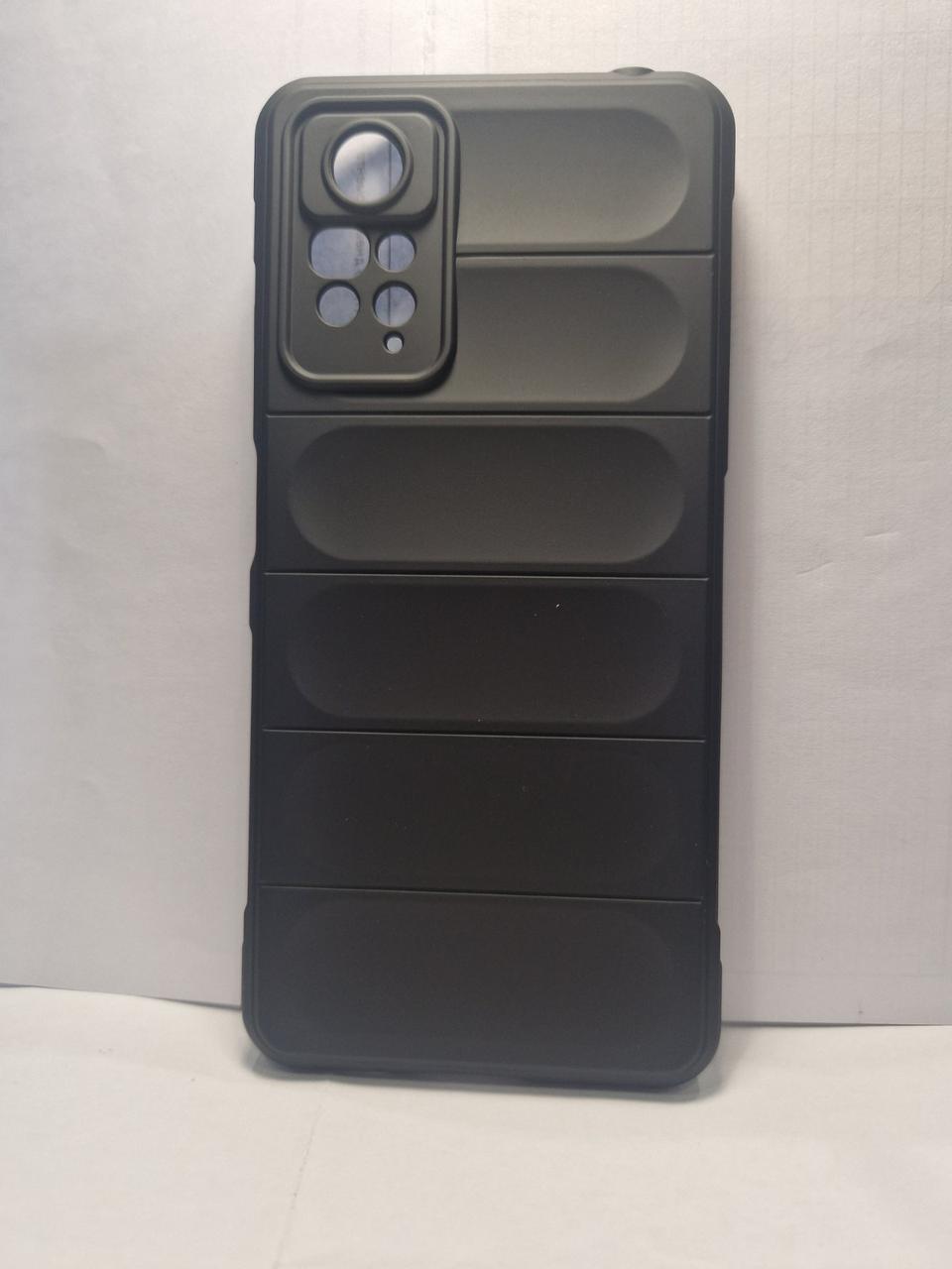 Чохол Xiaomi Redmi Note 12 Pro 5G Protecktive Black