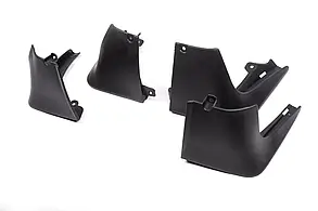 Бризковики Tesla Model S 2012-2016 повний кт 4шт (Тесла Модель С)