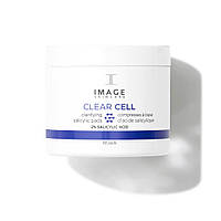 Саліцилові диски з антибактеріальною дією Image Skincare Clear Cell Salicylic Clarifying Pads 60шт