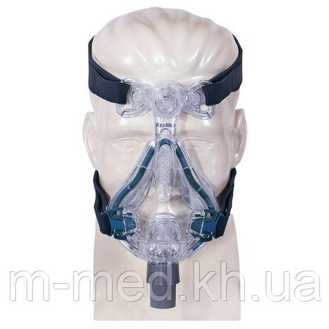 СІПАП / CPAP маска назальная Mirage SoftGel Розмір M, фото 2