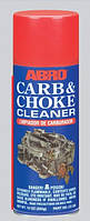 Очиститель карбюратора и дроссельных заслонок аэрозоль =ABRO= 283гр.