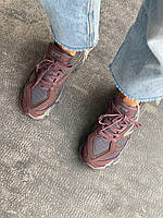 Модні жіночі кросівки Нью Беленс 9060. Класні кроси для дівчат New Balance 9060., фото 6