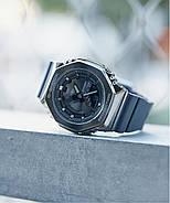 Чоловічі годинники Casio G-Shock GM-S2100B-8AJF GM-S2100B-8A, фото 5