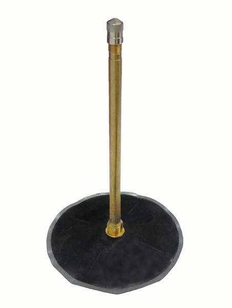 Сосок (вентиль) Грузовой Ремонтный для Вварки в Камеру (прямой Длинный ...