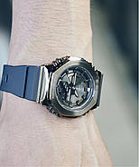 Чоловічі годинники Casio G-Shock GM-S2100B-8AJF GM-S2100B-8A, фото 4