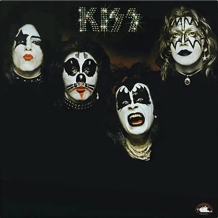 Вінілова пластинка Kiss — Kiss LP 1974/2014 (0602537658244), фото 2