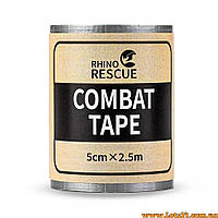 Скотч армированный медицинский Rhino Rescue Combat Tape Combat Medic Reinforcement Tape